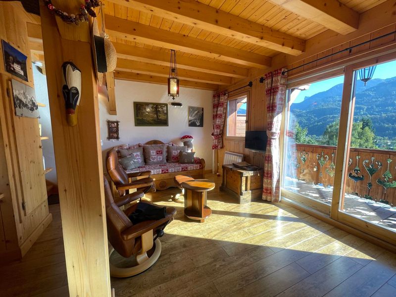 Appartement Samoëns, 4 pièces, 6 personnes - Super Duplex 90m² à Samoëns avec Balcon et Garage FR-1-624-36 - Samoëns