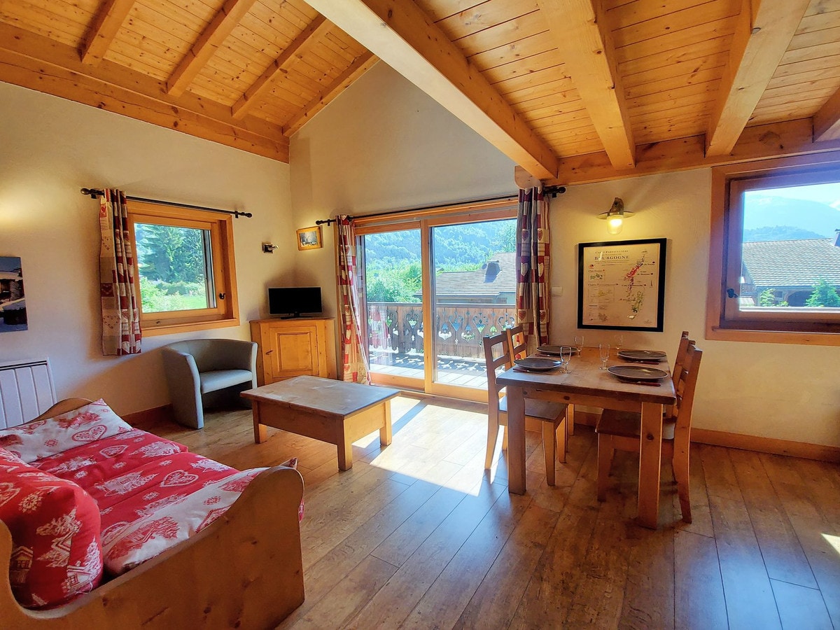 Appartement Samoëns, 2 pièces, 5 personnes - Appartement Samoëns, 2 pièces, 5 personnes - Samoëns