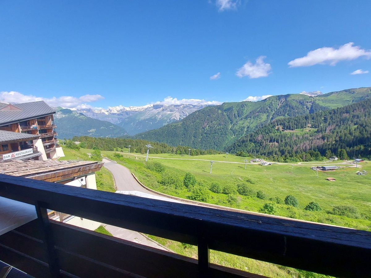 Studio Samoëns, 1 pièce, 4 personnes - Samoëns