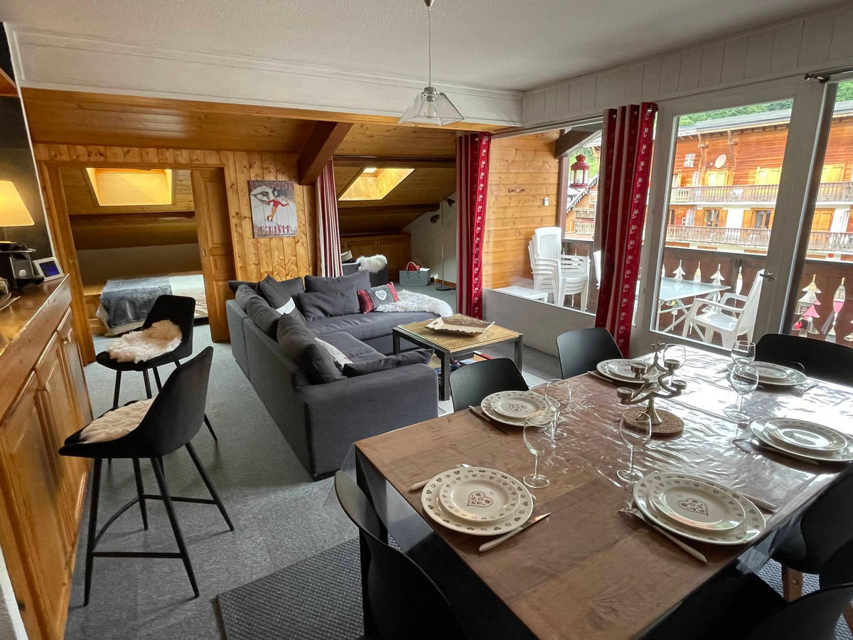 Appartement Les Gets, 3 pièces, 8 personnes - Appartement Les Gets, 3 pièces, 8 personnes - Les Gets