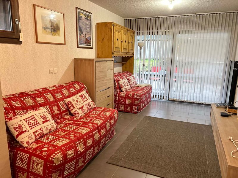 Appartement Les Gets, 2 pièces, 6 personnes - Appartement Confort Centre des Gets, Proche Remontées, Terrasse, Animaux Bienvenus FR-1-623-82 - Les Gets