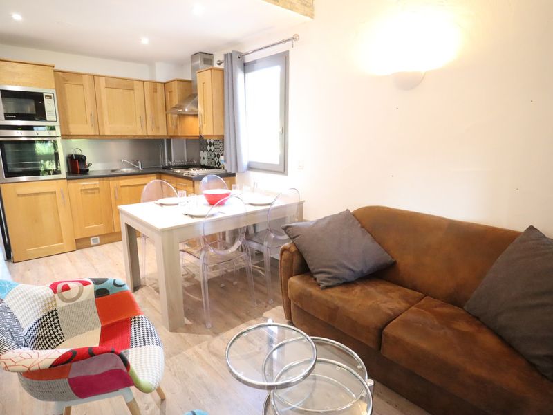 Appartement Les Gets, 3 pièces, 4 personnes - Appartement cosy au vieux village avec parking, proche des pistes et télécabines FR-1-623-118 - Les Gets