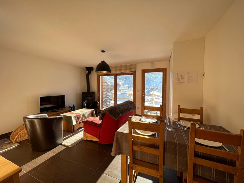 Appartement Les Gets, 3 pièces, 6 personnes - Appartement Duplex aux Gets - Confort Moderne pour 6 pers., Proche Remontées Mécaniques et Village F - Les Gets