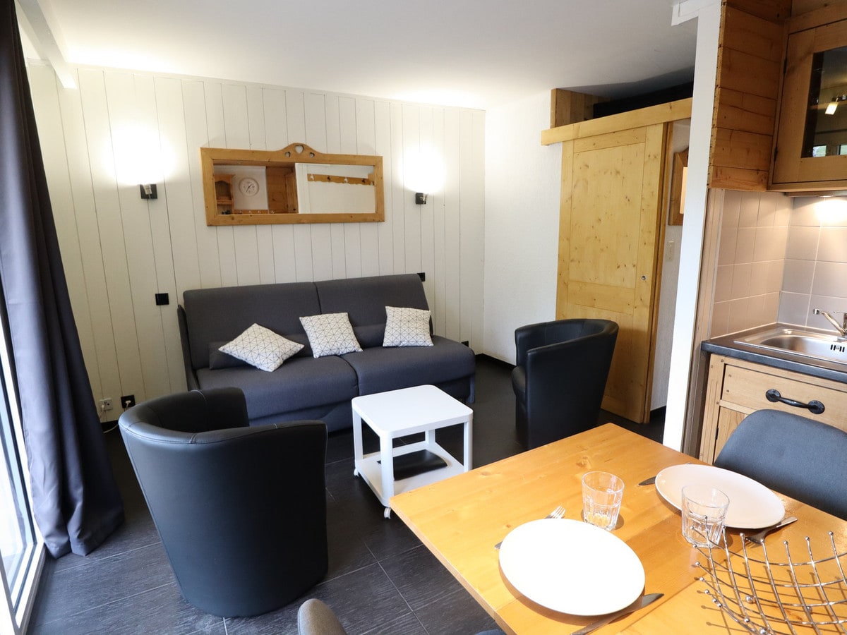 Studio Les Gets, 1 pièce, 4 personnes - Les Gets - Studio centre station, pied des pistes FR-1-623-200 - Les Gets