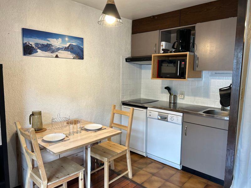 Studio Les Gets, 1 pièce, 4 personnes - Studio cosy au pied des pistes des Chavannes, 4 couchages, proche commerces et activités FR-1-623-22 - Les Gets