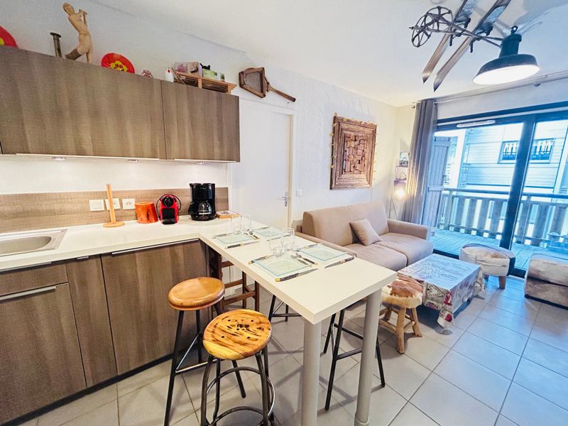 Appartement Les Gets, 2 pièces, 4 personnes - Appartement central aux Gets avec parking FR-1-623-258 - Les Gets