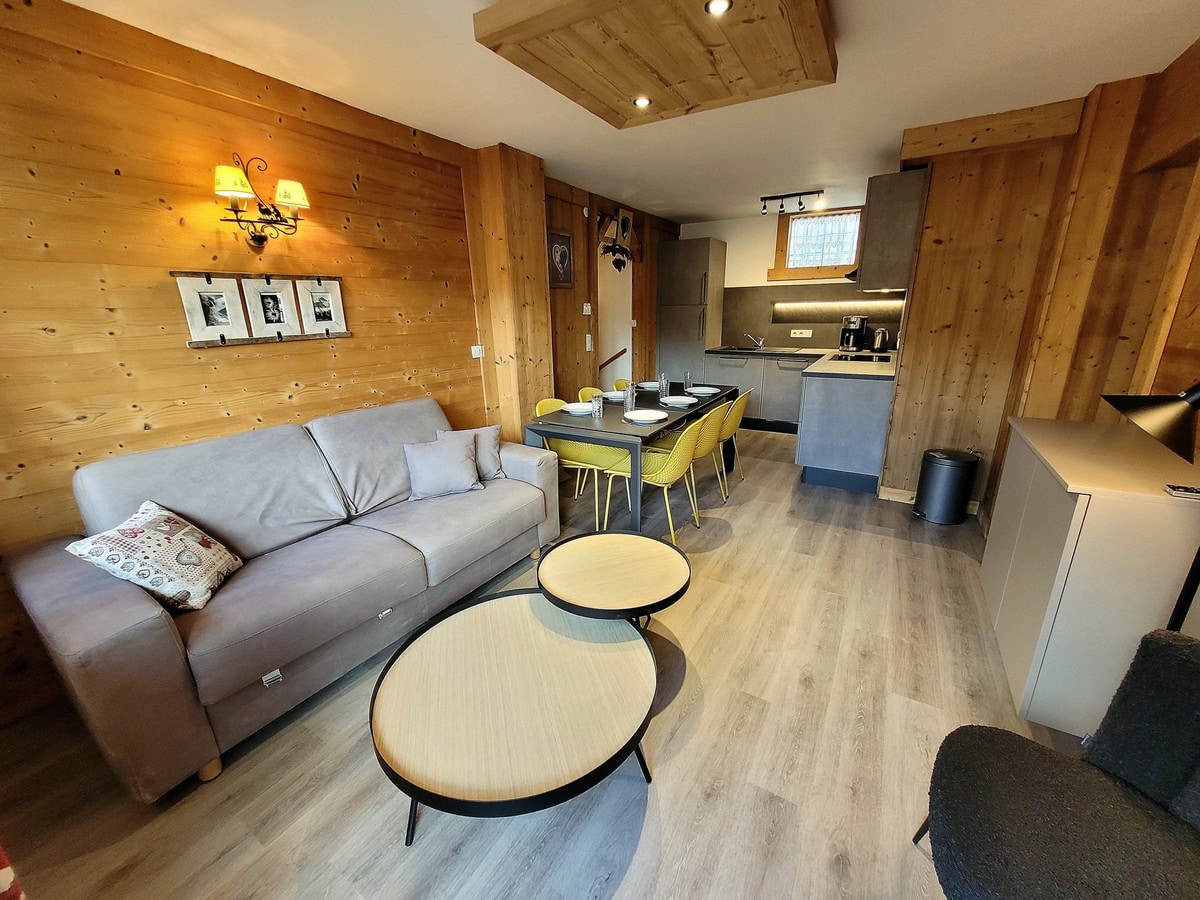 Appartement Les Gets, 3 pièces, 6 personnes - Appartement Les Gets, 3 pièces, 6 personnes - Les Gets