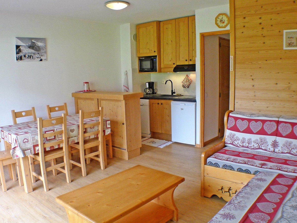 Appartement Samoëns, 3 pièces, 6 personnes - Appartement Samoëns, 3 pièces, 6 personnes - Samoëns