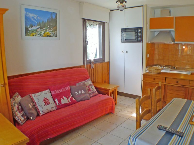 Appartement Samoëns, 2 pièces, 6 personnes - Charmant appartement 2 pièces avec WiFi et parking FR-1-629-27 - Samoëns