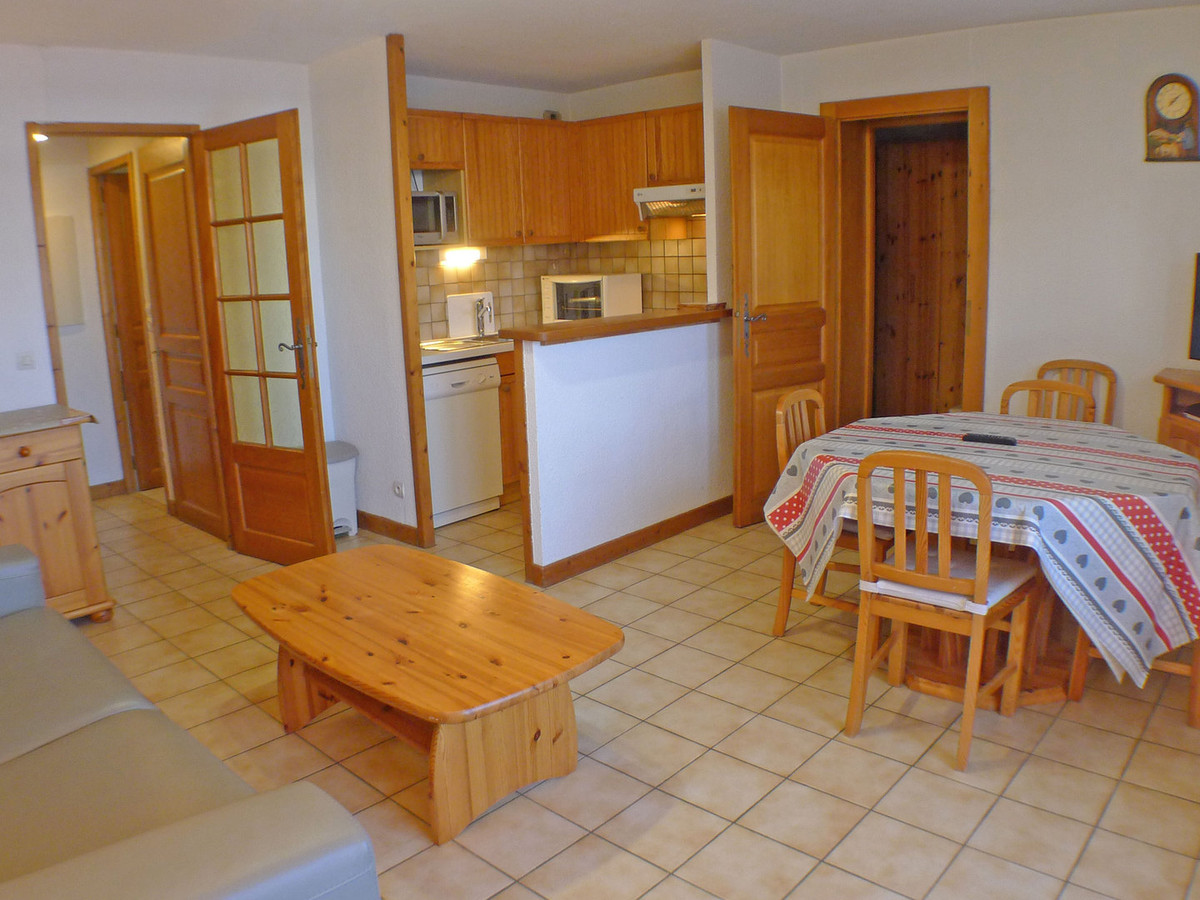 Appartement Samoëns, 2 pièces, 4 personnes - Appartement Samoëns, 2 pièces, 4 personnes - Samoëns