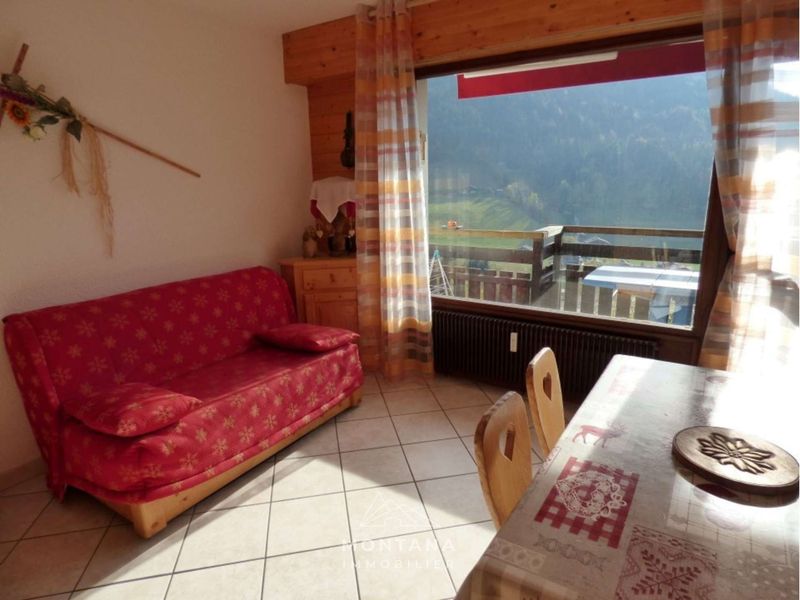 Studio Le Grand-Bornand, 2 pièces, 5 personnes - Studio rénové avec cabine - 26m² - 5 pers - Balcon exposé sud - Près skibus et remontées mécaniques - Le Grand Bornand