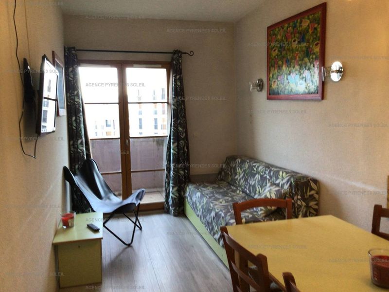 Appartement Les Angles, 3 pièces, 6 personnes - Appartement familial, 2 chambres, balcon S-E, à 30m pistes et Balnéo, Les Angles FR-1-295-135 - Les Angles