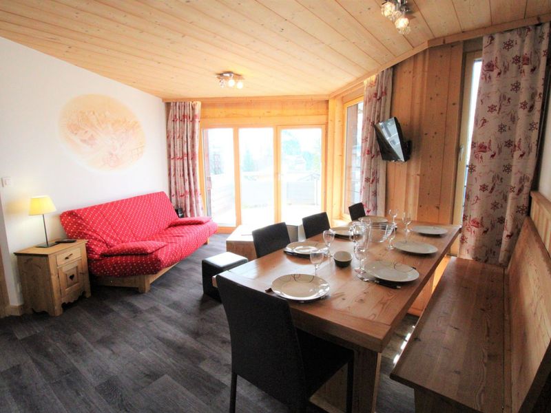 Appartement Avoriaz, 3 pièces, 6 personnes - Appartement rénové pour 6 pers, 2 chambres, tout équipé, balcon FR-1-633-7 - Avoriaz