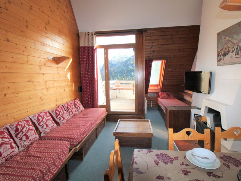 Appartement Avoriaz, 3 pièces, 7 personnes - Charmant duplex au Village des Dromonts, Morzine - 7 pers, 45m², expo sud, à 10 min du centre FR-1-6 - Avoriaz