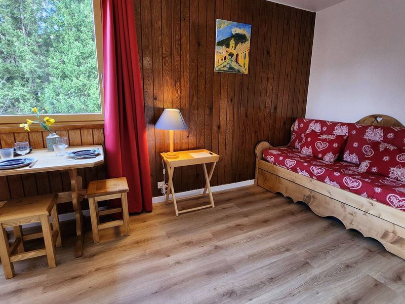 Studio Avoriaz, 1 pièce, 2 personnes - Studio 2 pers à Avoriaz - Quartier des Dromonts - Pied des pistes - Cosy et tout équipé FR-1-633-16 - Avoriaz