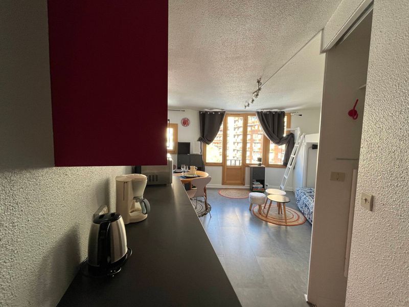 Studio Avoriaz, 1 pièce, 4 personnes - Avoriaz - Appartement rénové 4 pers avec WIFI FR-1-633-17 - Avoriaz