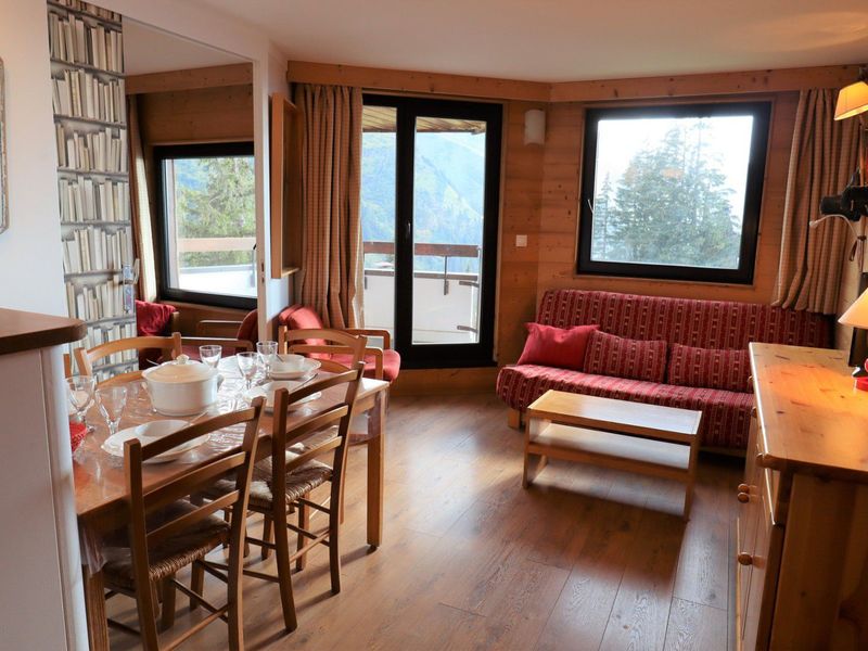 Appartement Avoriaz, 2 pièces, 5 personnes - Appartement rénové 5 pers, 2P avec WIFI - Avoriaz FR-1-633-22 - Avoriaz