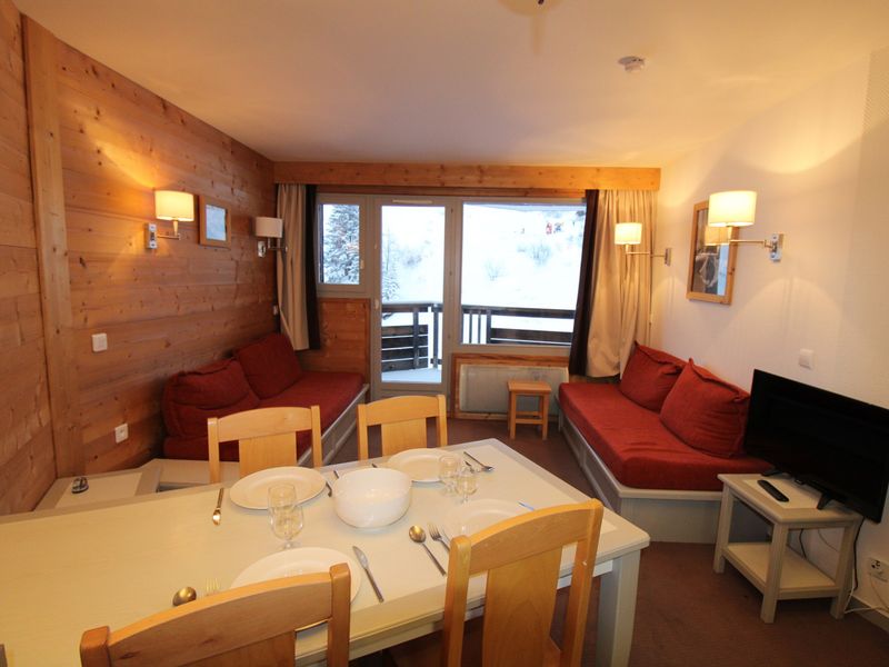 Appartement Avoriaz, 3 pièces, 6 personnes - Avoriaz - Apt rénové 3 pièces avec balcon - 6 pers, Wifi FR-1-633-29 - Avoriaz