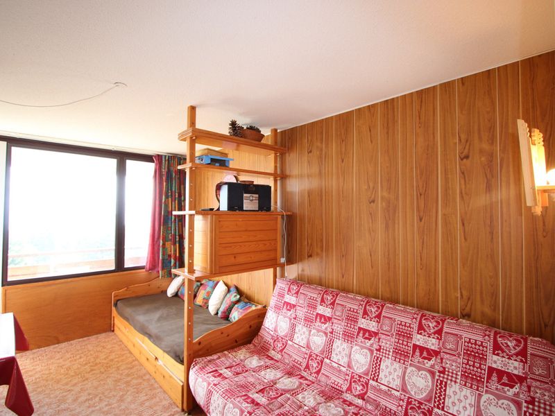 Studio Chamrousse, 1 pièce, 4 personnes - Studio cosy pour 4 personnes avec balcon exposé sud à Chamrousse 1750 FR-1-549-75 - Chamrousse