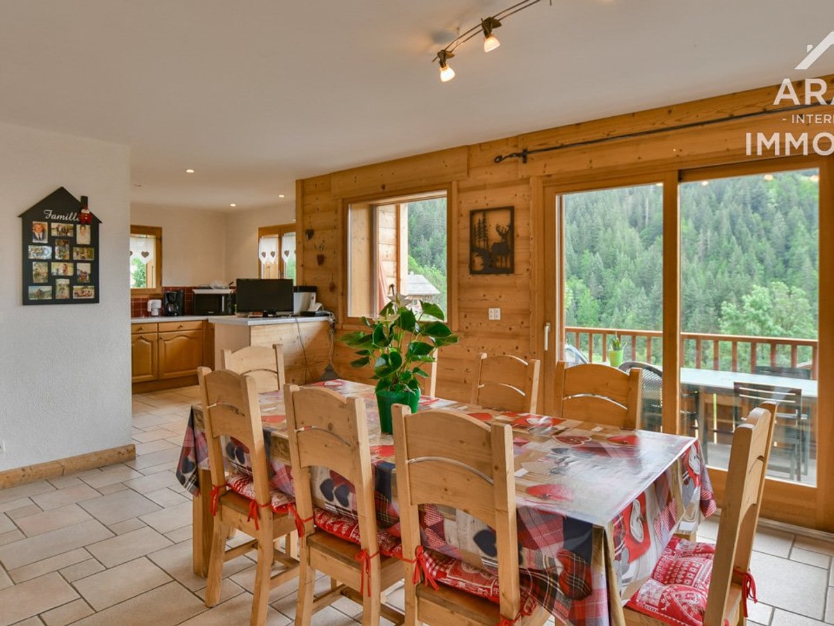 Chalet Le Grand-Bornand, 5 pièces, 10 personnes - Chalet Le Grand-Bornand, 5 pièces, 10 personnes - Le Grand Bornand