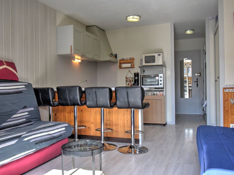 Studio Morzine, 1 pièce, 6 personnes - Studio Rénové avec Balcon, Proche Centre et Pistes à Morzine FR-1-524-104 - Morzine