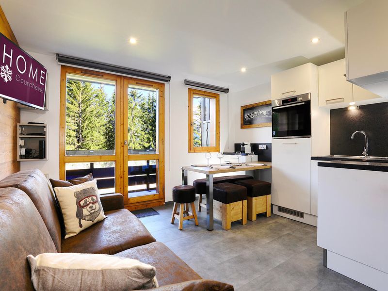 Appartement Courchevel 1550, 2 pièces, 4 personnes - Charmant appartement rénové avec accès direct aux pistes FR-1-575-114 - Courchevel 1550