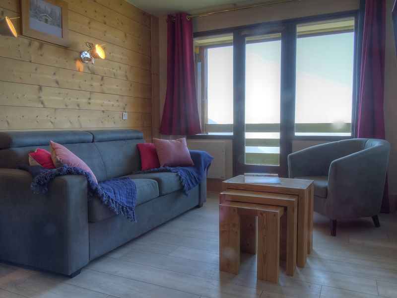 Appartement Avoriaz, 3 pièces, 7 personnes - Appartement 3 pièces pour 6/7 pers avec 2 salles de bains, buanderie, casier à skis et wifi FR-1-634-11 - Avoriaz