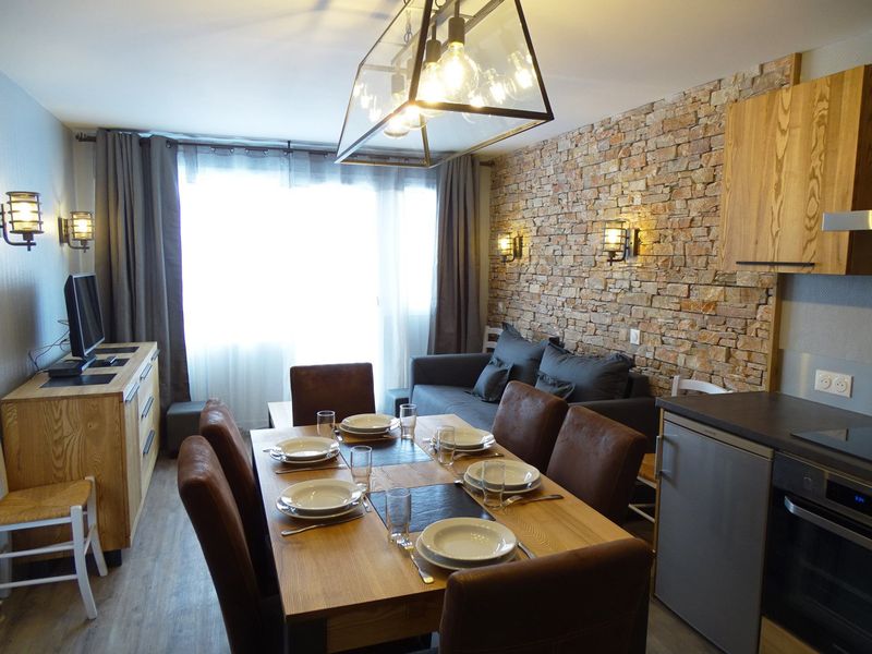 Appartement Avoriaz, 3 pièces, 6 personnes - Appartement rénové, 3 pièces, skis aux pieds, Avoriaz FR-1-634-12 - Avoriaz