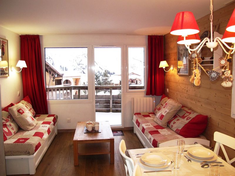 Appartement Avoriaz, 3 pièces, 7 personnes - Appartement rénové 3P - 2 chambres - Quartier Falaise - 6-7 personnes FR-1-634-13 - Avoriaz