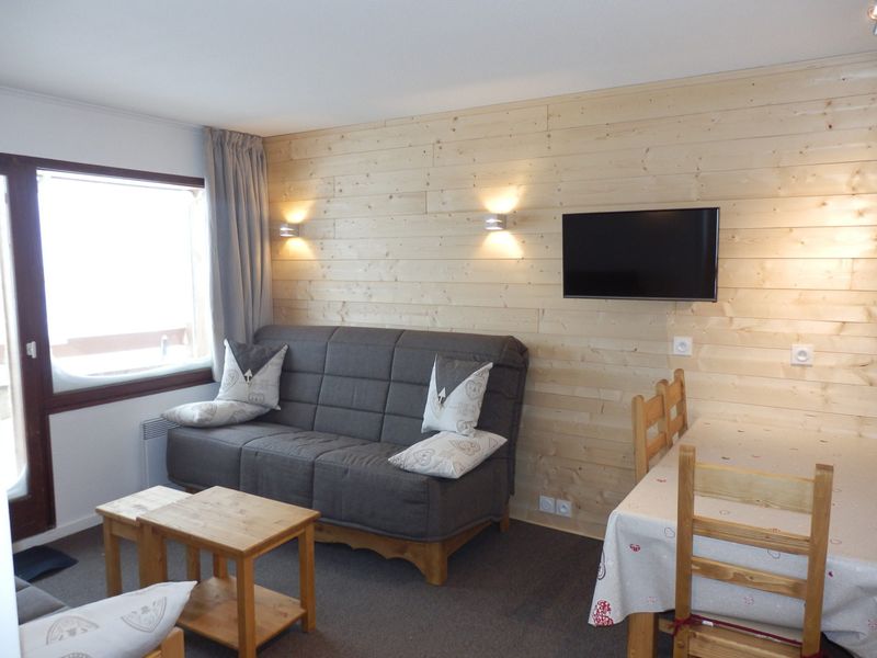 Appartement Avoriaz, 2 pièces, 6 personnes - Appartement 6 pers rénové, balcon, ski aux pieds, quartier calme FR-1-634-15 - Avoriaz