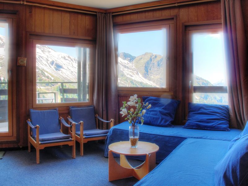 Appartement Avoriaz, 2 pièces, 4 personnes - Grand 2 pièces avec balcon proche centre et Aquariaz FR-1-634-23 - Avoriaz