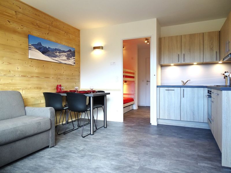 Studio Avoriaz, 1 pièce, 4 personnes - Studio rénové au coeur de la station avec balcon sud, proche commerces et remontées mécaniques FR-1- - Avoriaz