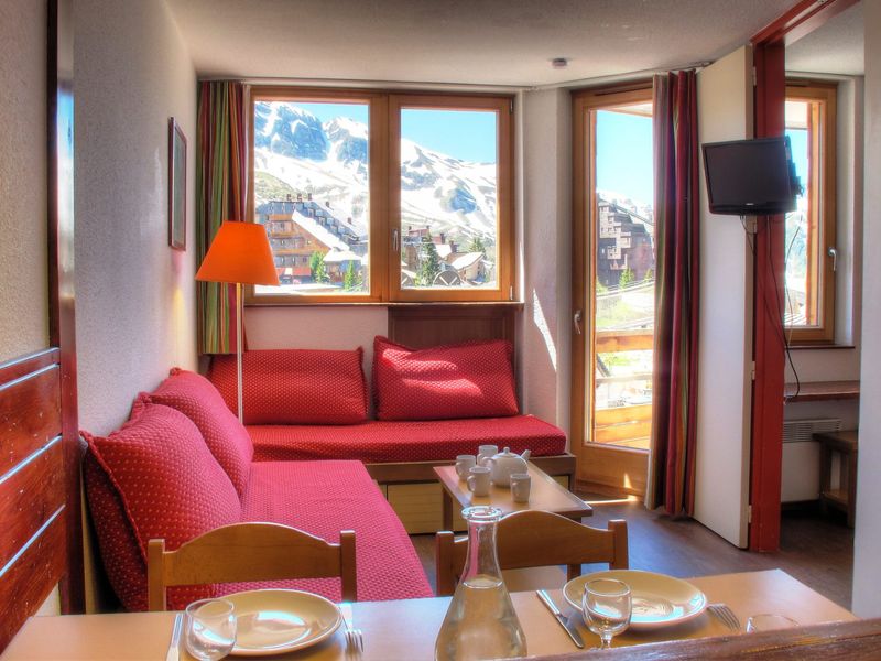 Appartement Avoriaz, 2 pièces, 4 personnes - Charmant 2 pièces avec balcon, plein Sud, centre station, idéal pour 4 personnes, proche commodités - Avoriaz