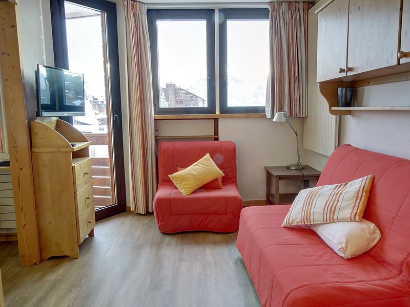 Appartement Avoriaz, 2 pièces, 4 personnes - Appartement Confort 2P au Coeur de la Station, Avoriaz - 4 Pers, Balcon, Internet FR-1-634-41 - Avoriaz