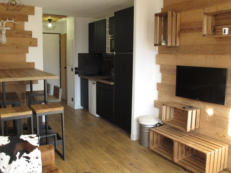 Appartement Avoriaz, 2 pièces, 4 personnes - Appartement Montagne Contemporain, Rénové avec Accès Direct aux Pistes FR-1-634-46 - Avoriaz