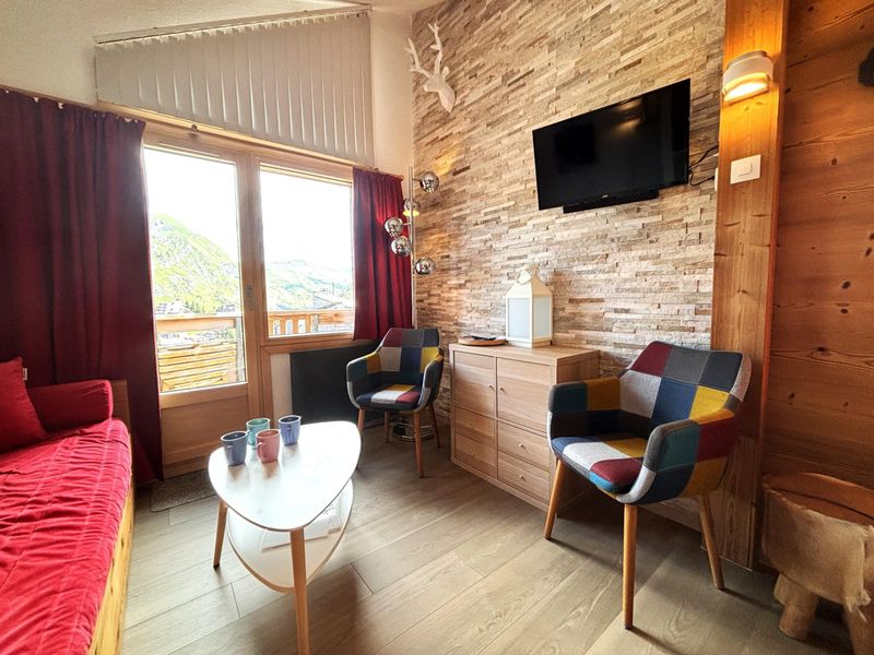 Appartement Avoriaz, 2 pièces, 4 personnes - Beau 2P rénové, lumineux, 4 Pers, balcon, proche remontées, Avoriaz FR-1-634-48 - Avoriaz