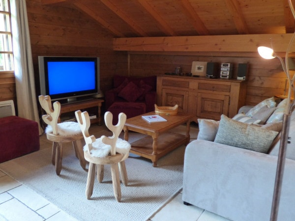 Appartement 4 Pièce(s) 8 personnes - 4 Pièces dans petite copropriété calme - Megève