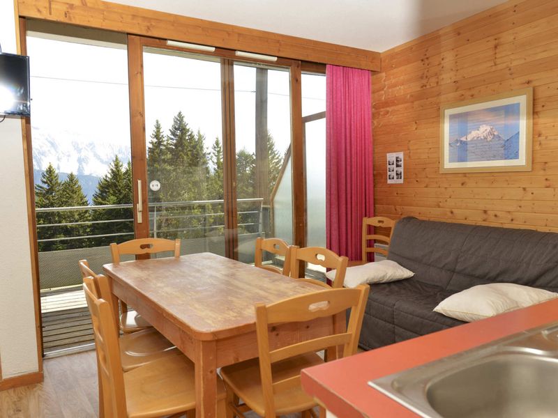 Appartement Chamrousse, 3 pièces, 6 personnes - Confort 6 pers. avec 2 chambres à Chamrousse FR-1-549-78 - Chamrousse