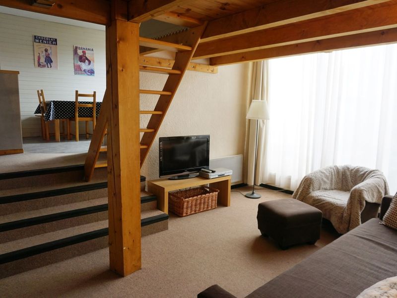 Appartement Orcières Merlette, 2 pièces, 9 personnes - Appartement rénové 9 pers, proche pistes, cuisine équipée, linge inclus en hiver FR-1-636-5 - Orcières Merlette 1850