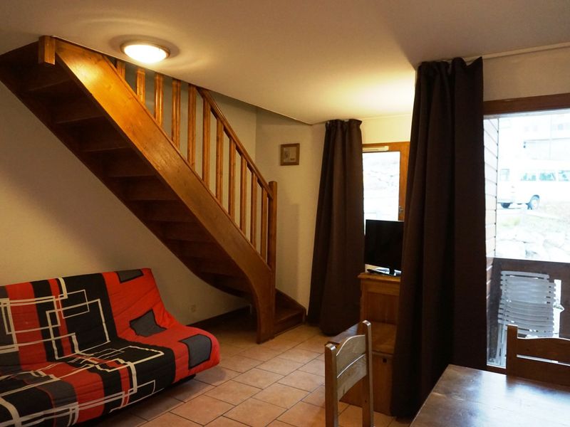 Appartement Orcières Merlette, 3 pièces, 8 personnes - Duplex 3 Pièces, 8 Pers, 60m², Proche Pistes et Commerces, Parking Couvert, Animaux Acceptés FR-1-63 - Orcières Merlette 1850