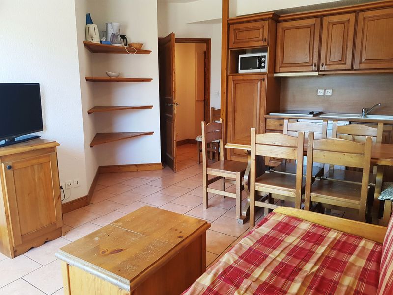 Appartement Orcières Merlette, 3 pièces, 6 personnes - Charmant 3 Pièces de 40m² pour 6 Personnes, Proche Pistes et Commerces à Orcières Merlette FR-1-636- - Orcières Merlette 1850