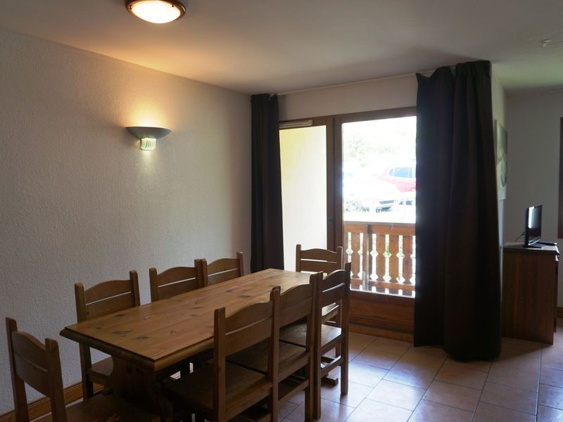 Appartement Orcières Merlette, 3 pièces, 8 personnes - Duplex 3 Pièces 8 Pers, 60m² - Proche Pistes et Commerces - Balcon et Parking - Orcières Merlette FR-1-636-23 - Orcières Merlette 1850