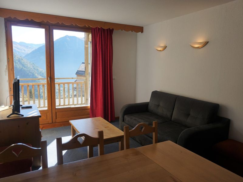 Appartement Orcières Merlette, 2 pièces, 6 personnes - Appartement 2P cabine, 6 pers, animaux acceptés, parking inclus FR-1-636-43 - Orcières Merlette 1850