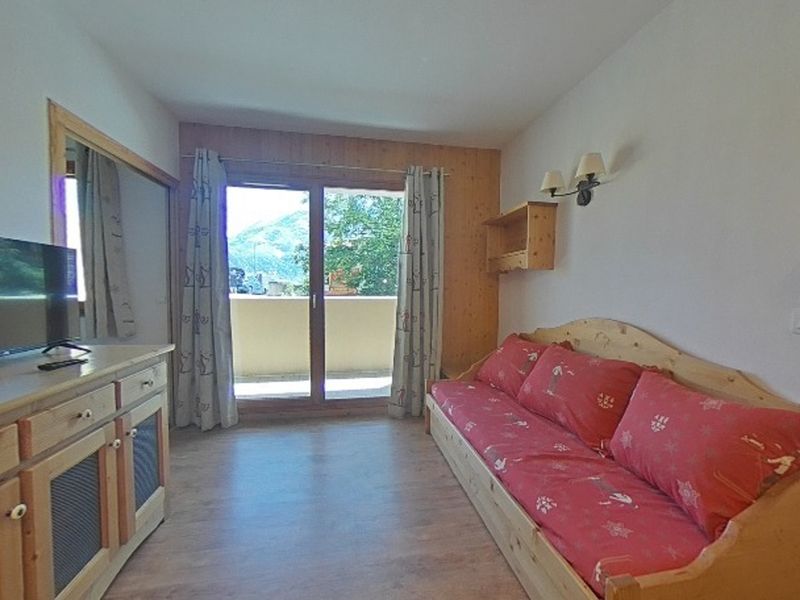 Appartement Orcières Merlette, 2 pièces, 6 personnes - Appartement 2 pièces cabine, 6 pers., piscine, parking, animaux & wifi FR-1-636-52 - Orcières Merlette 1850