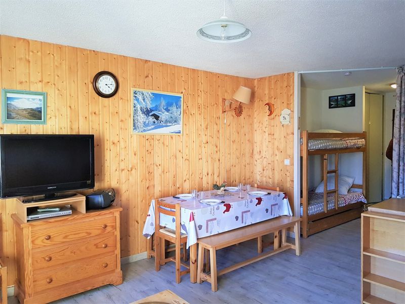 Studio Orcières Merlette, 1 pièce, 5 personnes - Studio cosy 30m², 4/5 pers, à proximité des pistes et commerces - Orcières Merlette, Animaux acceptés FR-1-636-87 - Orcières Merlette 1850