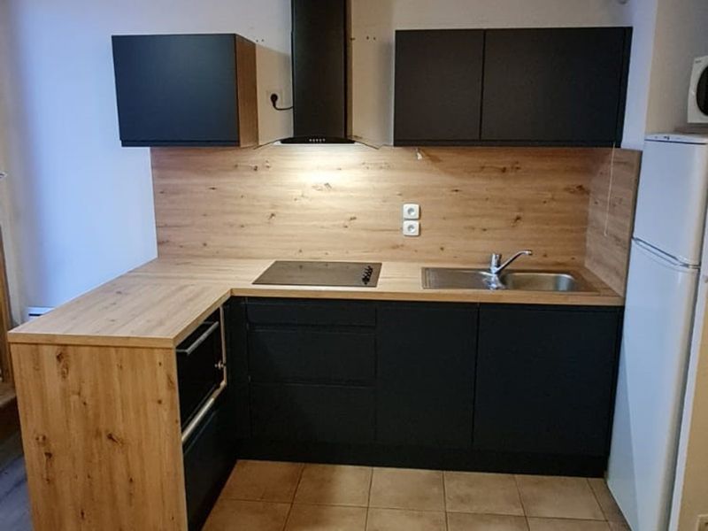 Appartement Orcières Merlette, 2 pièces, 6 personnes - Appartement lumineux 2 pièces cabine pour 6 personnes avec balcon à Merlette, Orcières FR-1-636-96 - Orcières Merlette 1850