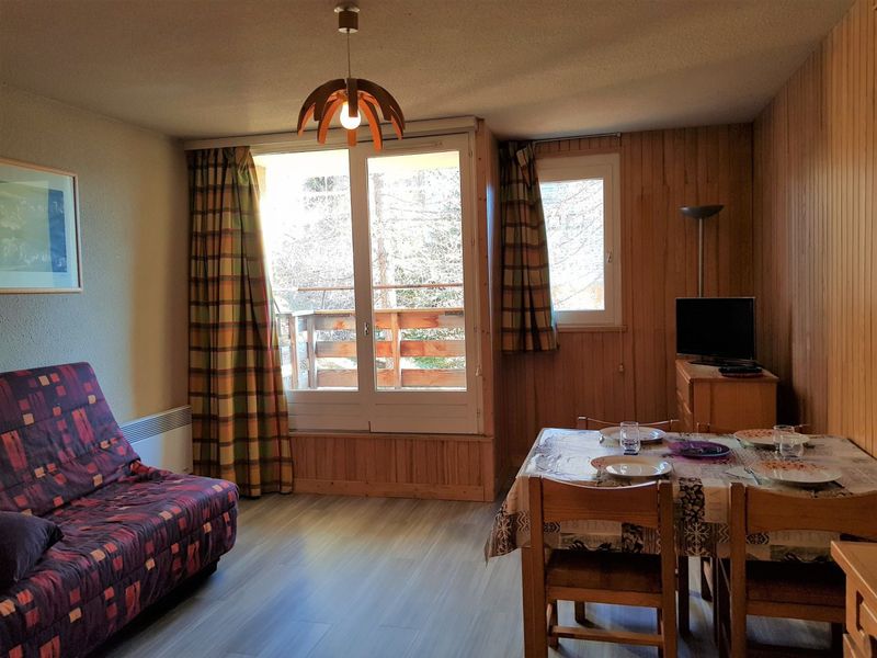 Studio Orcières Merlette, 1 pièce, 4 personnes - Studio cosy 27m² - 4 pers, au cœur de Merlette, proche pistes et commerces, animaux acceptés FR-1-636-98 - Orcières Merlette 1850