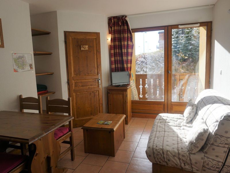 Appartement Orcières Merlette, 2 pièces, 4 personnes - Appartement 2 pièces pour 4 personnes à 50m des pistes - Orcières Merlette FR-1-636-126 - Orcières Merlette 1850