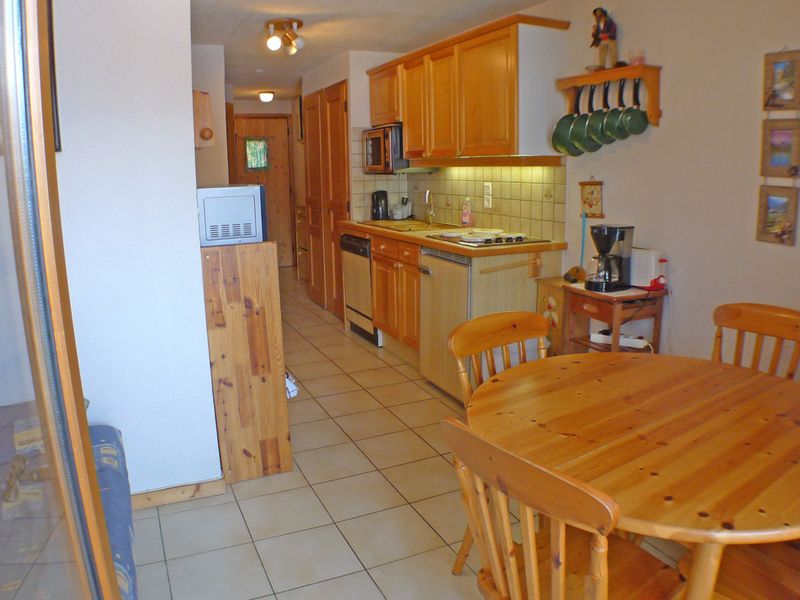 Appartement Morillon Village, 3 pièces, 4 personnes - Appartement cosy avec balcon, parking et animaux acceptés FR-1-629-90 - Morillon Village