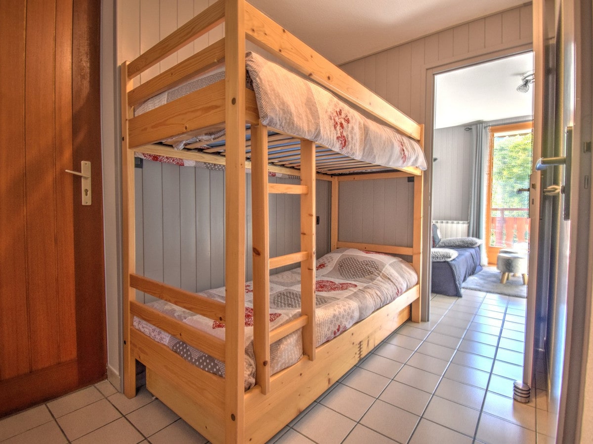 Appartement Morzine, 2 pièces, 4 personnes - Morzine